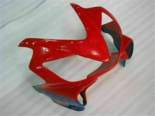 01-03 Blue Red CBR600 F4i Motorcycle Fairings 01-03 Blue Red CBR600 F4i Motorcycle Fairings