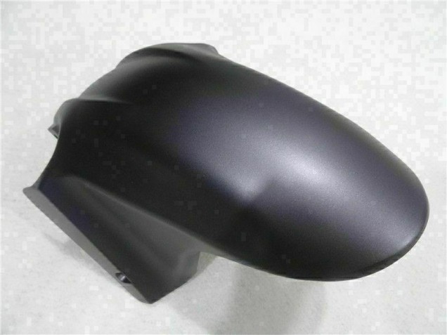 01-03 Matte Black CBR600 F4i Motorcycle Fairings 01-03 Matte Black CBR600 F4i Motorcycle Fairings