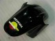 01-03 Orange Black CBR600 F4i Motorcycle Fairing 01-03 Orange Black CBR600 F4i Motorcycle Fairing