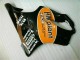 01-03 Orange Black CBR600 F4i Motorcycle Fairings 01-03 Orange Black CBR600 F4i Motorcycle Fairings