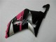 01-03 Pink Black GSXR 600/750 Motorcycle Fairings 01-03 Pink Black GSXR 600/750 Motorcycle Fairings