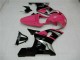 01-03 Pink GSXR 600/750 Motorcycle Fairings 01-03 Pink GSXR 600/750 Motorcycle Fairings