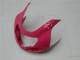 01-03 Pink GSXR 600/750 Motorcycle Fairings 01-03 Pink GSXR 600/750 Motorcycle Fairings