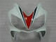 01-03 Red White Blue CBR600 F4i Motorcycle Fairings