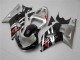 01-03 Silver GSXR 600/750 Motorcycle Fairings 01-03 Silver GSXR 600/750 Motorcycle Fairings