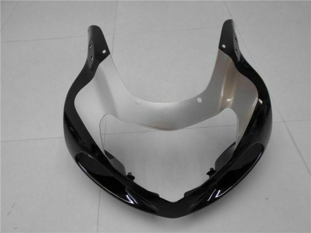 01-03 Silver GSXR 600/750 Motorcycle Fairings 01-03 Silver GSXR 600/750 Motorcycle Fairings