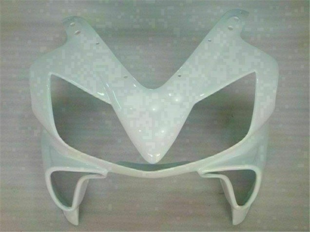01-03 White Black CBR600 F4i Motorcycle Fairing