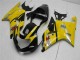 01-03 Yellow GSXR 600/750 Motorcycle Fairings 01-03 Yellow GSXR 600/750 Motorcycle Fairings