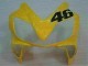 01-03 Yellow Silver Nastro Azzurro CBR600 F4i Motorcycle Fairings