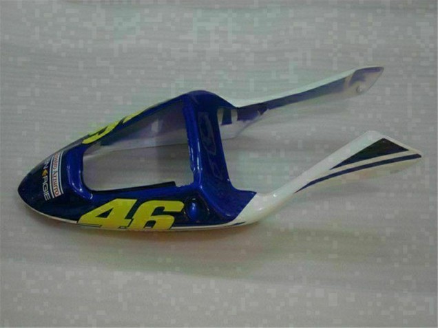 01-03 Yellow Silver Nastro Azzurro CBR600 F4i Motorcycle Fairings