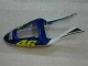 01-03 Yellow Silver Nastro Azzurro CBR600 F4i Motorcycle Fairings