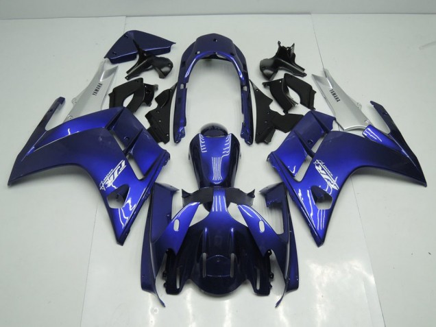 01-05 Candy Blue FJR1300 Motorcycle Fairings 01-05 Candy Blue FJR1300 Motorcycle Fairings