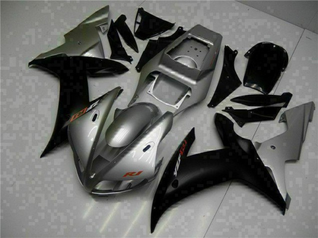 02-03 Black YZF R1 ABS Motorcycle Fairing