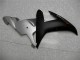 02-03 Black YZF R1 ABS Motorcycle Fairing