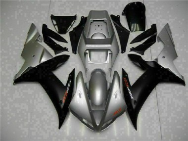 02-03 Black YZF R1 ABS Motorcycle Fairing