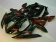 02-03 Black YZF R1 ABS Motorcycle Fairings