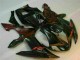 02-03 Black YZF R1 ABS Motorcycle Fairings