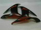02-03 Black YZF R1 ABS Motorcycle Fairings