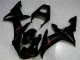 02-03 Black YZF R1 Aftermarket Motorcycle Fairing 02-03 Black YZF R1 Aftermarket Motorcycle Fairing