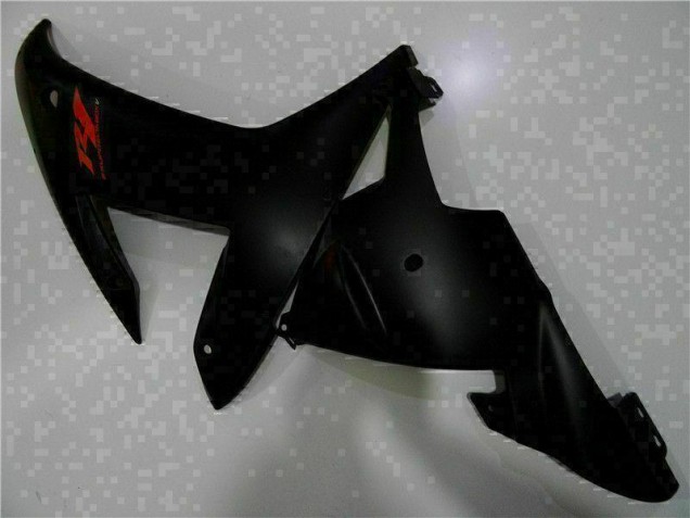02-03 Black YZF R1 Aftermarket Motorcycle Fairing 02-03 Black YZF R1 Aftermarket Motorcycle Fairing
