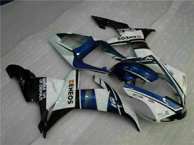 02-03 Black YZF R1 Full ABS Motorcycle Fairings 02-03 Black YZF R1 Full ABS Motorcycle Fairings