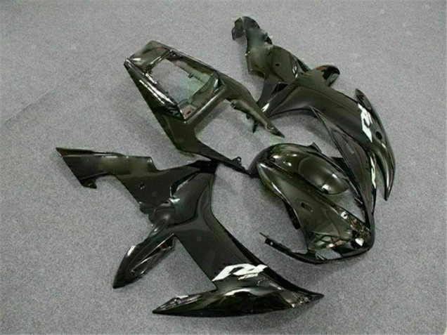 02-03 Black YZF R1 Motorcycle Fairings 02-03 Black YZF R1 Motorcycle Fairings