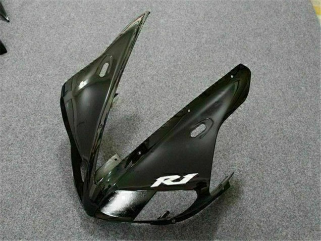 02-03 Black YZF R1 Motorcycle Fairings 02-03 Black YZF R1 Motorcycle Fairings