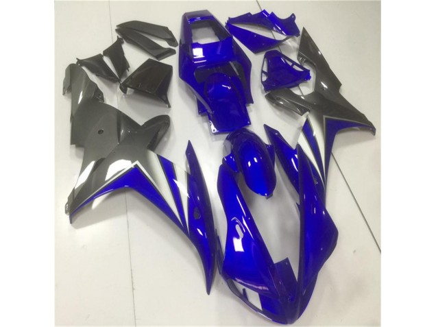 02-03 Blue Grey YZF R1 Motorcycle Fairings 02-03 Blue Grey YZF R1 Motorcycle Fairings