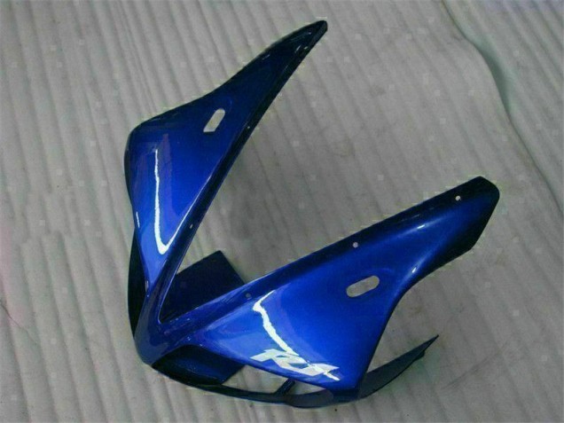 02-03 Blue YZF R1 Motorcycle Fairings 02-03 Blue YZF R1 Motorcycle Fairings