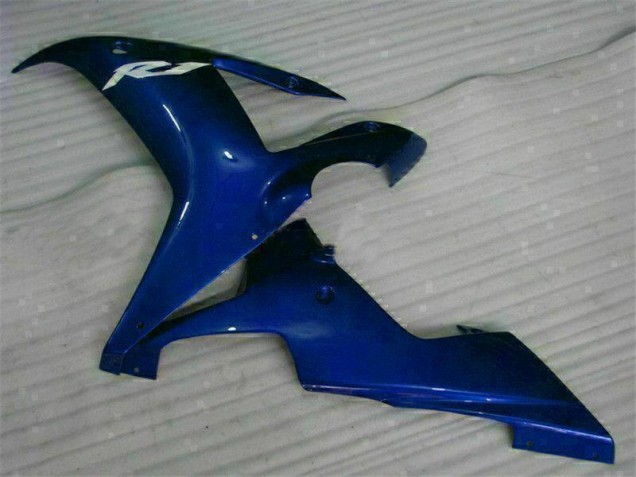 02-03 Blue YZF R1 Motorcycle Fairings 02-03 Blue YZF R1 Motorcycle Fairings