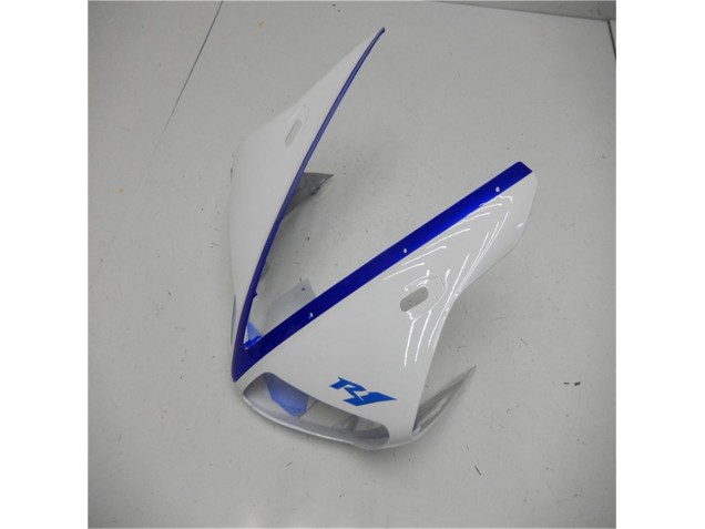 02-03 White YZF R1 Motorcycle Fairing Kits 02-03 White YZF R1 Motorcycle Fairing Kits