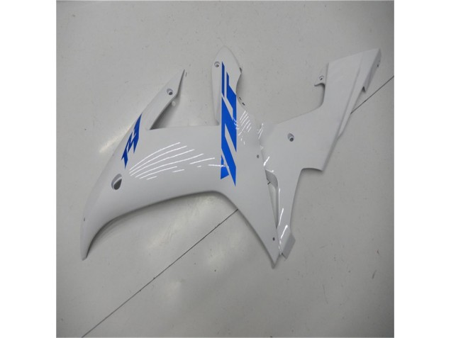 02-03 White YZF R1 Motorcycle Fairing Kits 02-03 White YZF R1 Motorcycle Fairing Kits