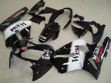02-06 West ZX12R Motorcycle Fairing
