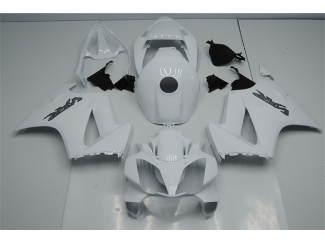 02-13 White VFR800 Motorcycle Fairings 02-13 White VFR800 Motorcycle Fairings