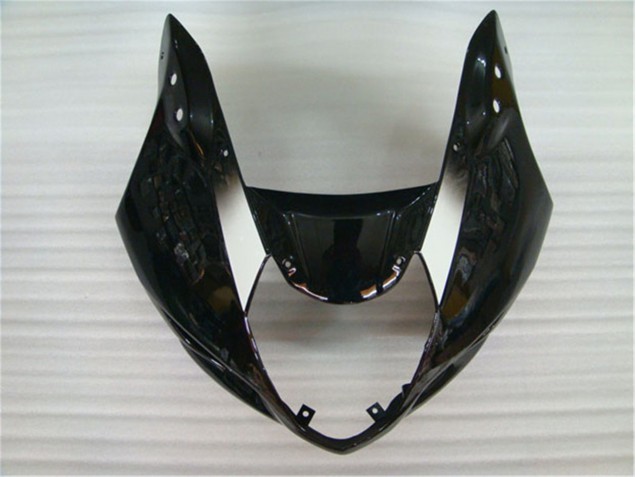 03-04 Black Blue GSXR 1000 Motorcycle Fairing 03-04 Black Blue GSXR 1000 Motorcycle Fairing
