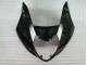03-04 Black Blue GSXR 1000 Motorcycle Fairing 03-04 Black Blue GSXR 1000 Motorcycle Fairing