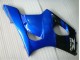03-04 Black Blue GSXR 1000 Motorcycle Fairing 03-04 Black Blue GSXR 1000 Motorcycle Fairing