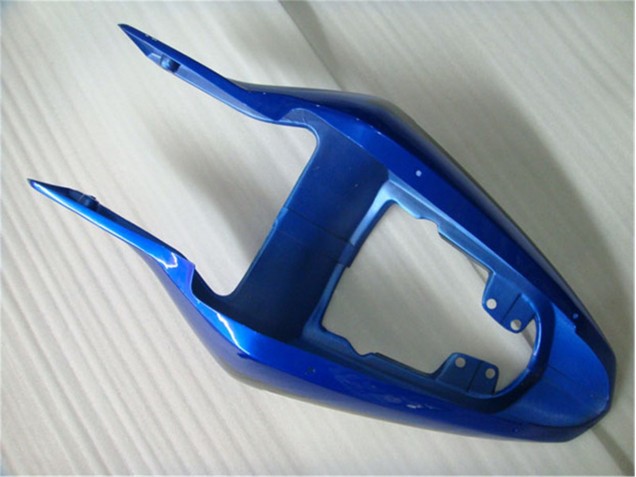 03-04 Black Blue GSXR 1000 Motorcycle Fairing 03-04 Black Blue GSXR 1000 Motorcycle Fairing
