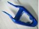 03-04 Black Blue GSXR 1000 Motorcycle Fairing 03-04 Black Blue GSXR 1000 Motorcycle Fairing