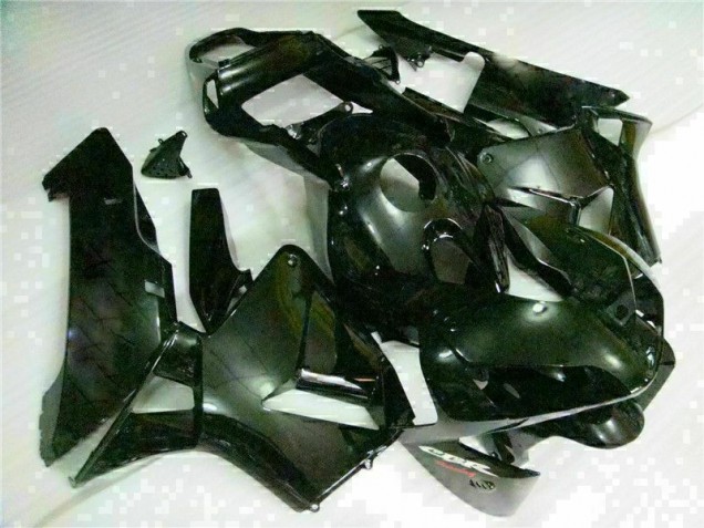 03-04 Black CBR600RR Motorcycle Fairing 03-04 Black CBR600RR Motorcycle Fairing