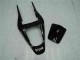 03-04 Black West CBR600RR Motorcycle Fairings