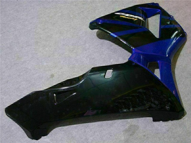 03-04 Blue CBR600RR Motorcycle Fairing 03-04 Blue CBR600RR Motorcycle Fairing