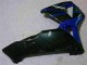 03-04 Blue CBR600RR Motorcycle Fairing 03-04 Blue CBR600RR Motorcycle Fairing