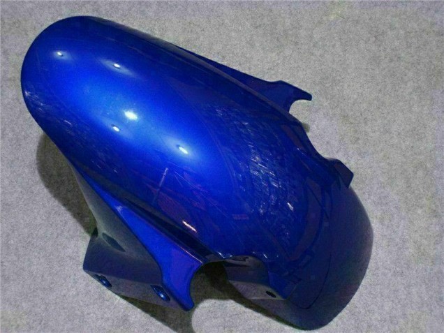 03-04 Blue CBR600RR Motorcycle Fairing 03-04 Blue CBR600RR Motorcycle Fairing