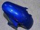 03-04 Blue CBR600RR Motorcycle Fairing 03-04 Blue CBR600RR Motorcycle Fairing