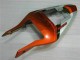03-04 Brown Black GSXR 1000 Motorcycle Fairings 03-04 Brown Black GSXR 1000 Motorcycle Fairings