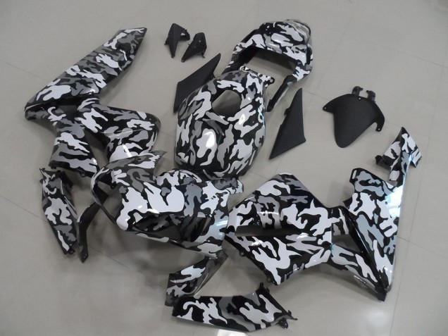 03-04 Camo CBR600RR Motorcycle Fairings 03-04 Camo CBR600RR Motorcycle Fairings