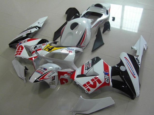 03-04 Givi CBR600RR Motorcycle Fairing 03-04 Givi CBR600RR Motorcycle Fairing