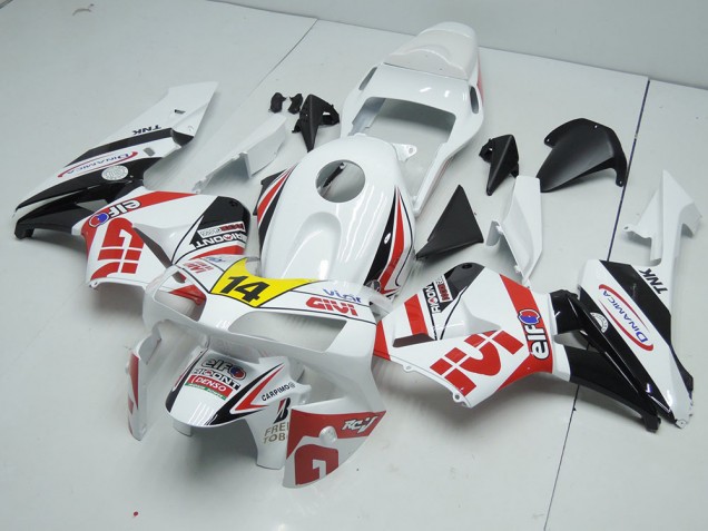03-04 Givi CBR600RR Motorcycle Fairings