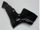 03-04 Glossy Black CBR600RR Motorcycle Fairing 03-04 Glossy Black CBR600RR Motorcycle Fairing